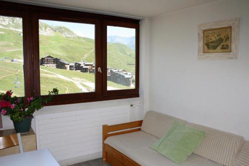 Résidence Palafour - Petit studio 2 nord - vue montagne MAE-3808