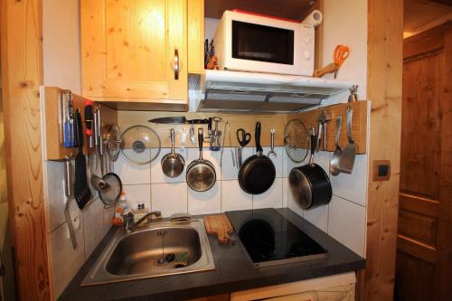 Résidence Tufs - Nid douillet pour 2, charmant et confortable studio MAE-3814