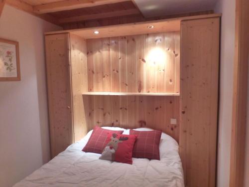 Résidence Le Krystor - Appartement 2 pièces cabine pour 4 personnes proche du centre de Méribel et des commerces MAE-4520