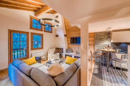 Chalet Breckenridge Sud - Chalet 4 - 129m2 - 6 chambres, 6 salles de bain MAE-4883