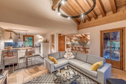 Chalet Breckenridge Sud - Chalet 4 - 129m2 - 6 chambres, 6 salles de bain MAE-4883