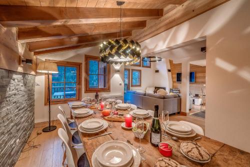 Chalet Breckenridge Sud - Chalet 4 - 129m2 - 6 chambres, 6 salles de bain MAE-4883