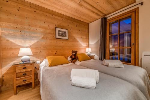 Chalet Breckenridge Sud - Chalet 4 - 129m2 - 6 chambres, 6 salles de bain MAE-4883