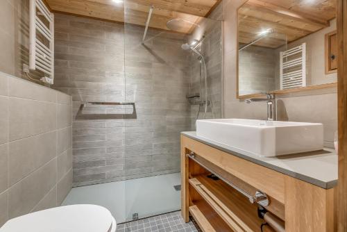 Chalet Breckenridge Sud - Chalet 4 - 129m2 - 6 chambres, 6 salles de bain MAE-4883
