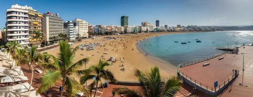 Modern Loft Las Palmas views 2