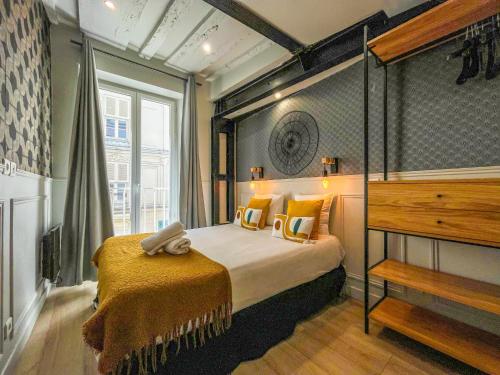 UrbanFlat 44 - Perfectly Located Apartment in center of Paris