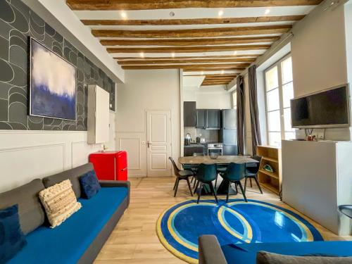 UrbanFlat 44 - Perfectly Located Apartment in center of Paris