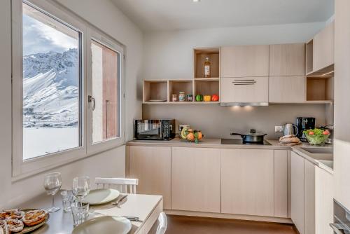 Résidence Armaillis - Appartement rénové, vue lac MAE-6349