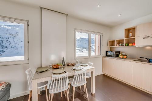 Résidence Armaillis - Appartement rénové, vue lac MAE-6349