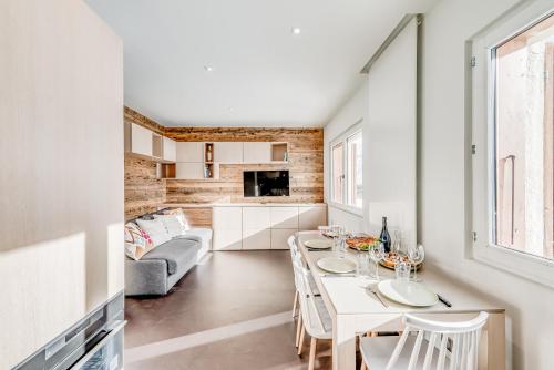 Résidence Armaillis - Appartement rénové, vue lac MAE-6349