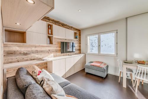 Résidence Armaillis - Appartement rénové, vue lac MAE-6349
