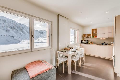 Résidence Armaillis - Appartement rénové, vue lac MAE-6349