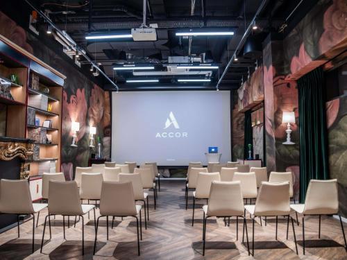 ibis Styles Zurich City Center
