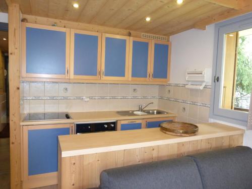 Résidence L'edelweiss - Joli appartement 3 pièces situé dans un environnement calme dans le centre de Méribel et proche des pistes de ski MAE-6571