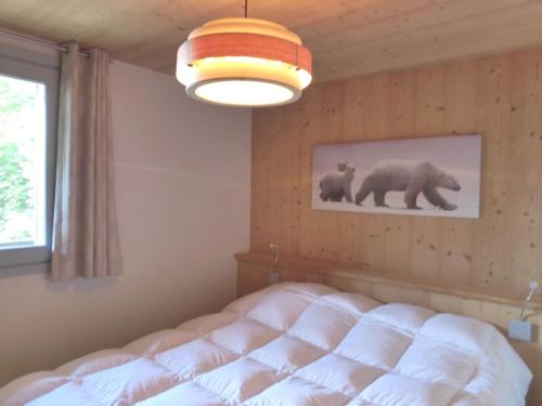 Résidence L'edelweiss - Joli appartement 3 pièces situé dans un environnement calme dans le centre de Méribel et proche des pistes de ski MAE-6571