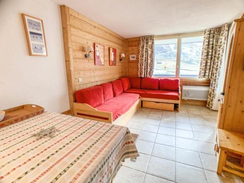 Résidence Tommeuses - Appartement rénové·Pieds des pistes ·Balcon MAE-6688