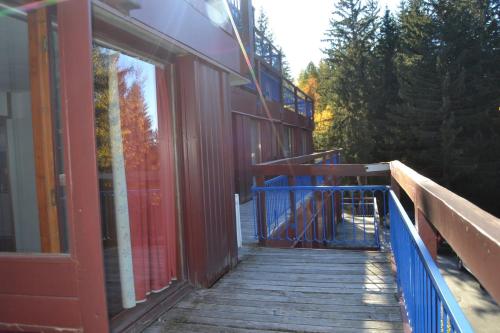 Résidence Miravidi - Appartement 3 pièces pour 7 personnes, proche des pistes et des commerces, au coeur du village du Charvet à Arc 1800 MAE-6553