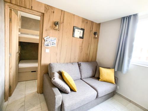 Résidence Tommeuses - Appartement rénové·Pieds des pistes ·Balcon MAE-6699