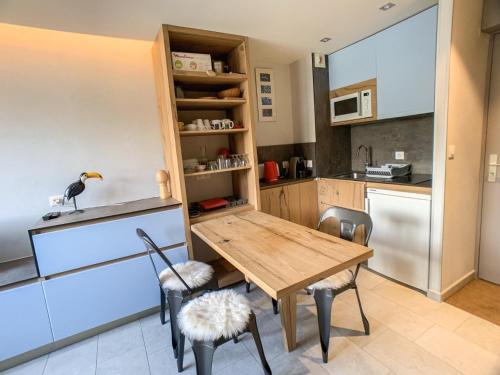Résidence Tommeuses - Appartement rénové·Pieds des pistes ·Balcon MAE-6699