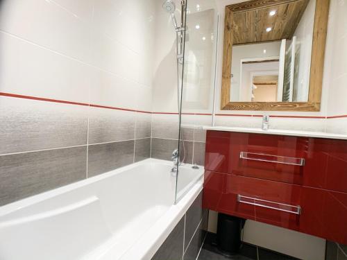 Résidence Tommeuses - Studio rénové·Pieds des pistes ·Balcon MAE-6704