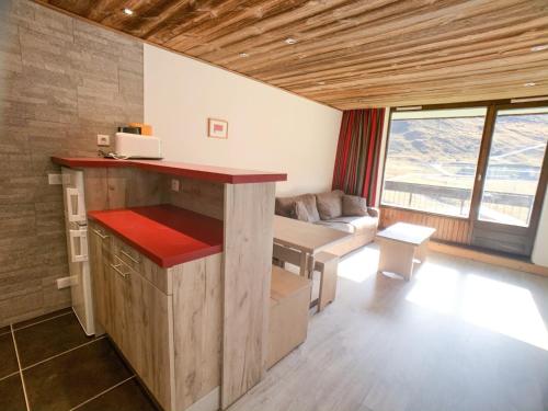 Résidence Tommeuses - Studio rénové·Pieds des pistes ·Balcon MAE-6704