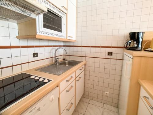 Résidence Tommeuses - Appartement confortable·Pieds des pistes·Balcon MAE-6733