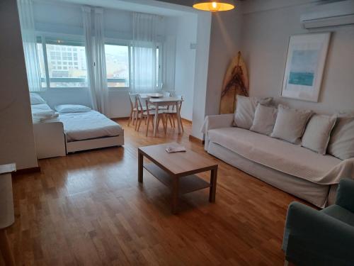 Beachfront Sunset Apartment