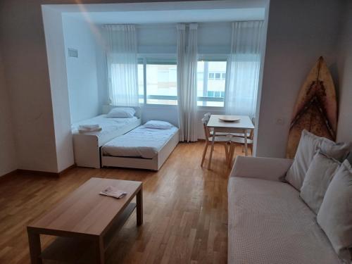 Beachfront Sunset Apartment
