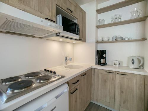 Résidence Rond Point Des Pistes A - Appartement proche des pistes·Balcon MAE-6728