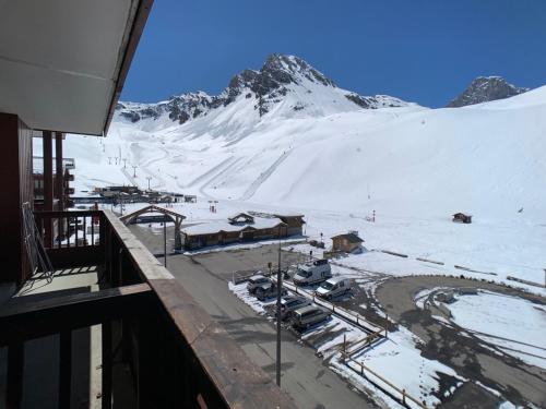 Résidence Rond Point Des Pistes A - Appartement proche des pistes·Balcon MAE-6728