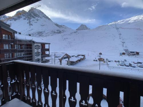 Résidence Rond Point Des Pistes B - Studio lumineux·Proche des pistes et des commerces MAE-6792
