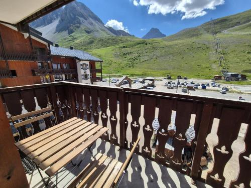 Résidence Rond Point Des Pistes B - Studio lumineux·Proche des pistes et des commerces MAE-6792