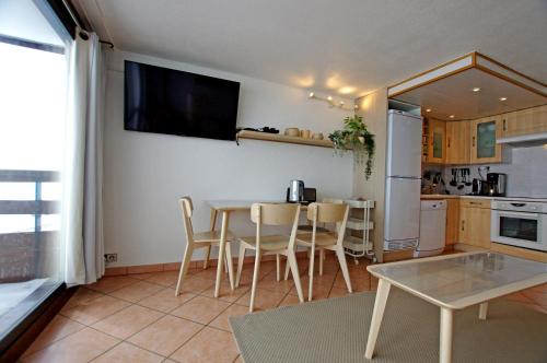 Résidence Palafour - Studio 4 rénové, confort moderne - balcon vue lac MAE-8175