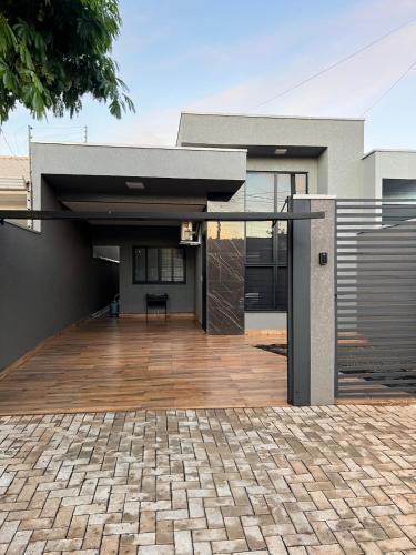 Casa completa em Foz do Iguaçu