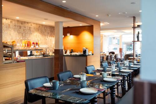 Hotel D - Basel - Boutique Hotel