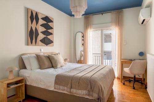 Haven 2BR Apartment by Flisvos Marina by UPSTREET