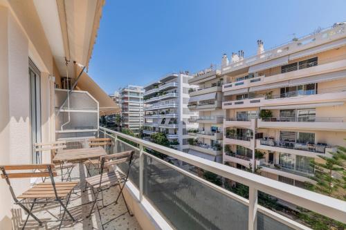 Haven 2BR Apartment by Flisvos Marina by UPSTREET