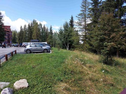 Résidence Archeboc - Appartement en duplex pour 6 personnes à Arc 1800 proche des pistes dans le village de Charmettoger MAE-2694