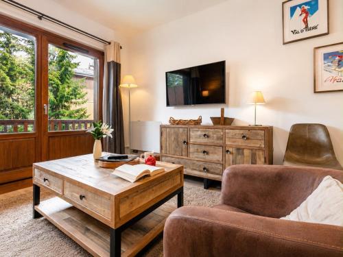 Appartement de charme rénové avec belles prestations, au pied des pistes à Val-d'Isère