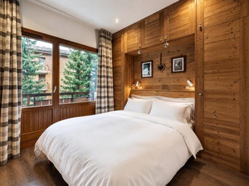 Appartement de charme rénové avec belles prestations, au pied des pistes à Val-d'Isère