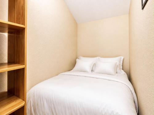 Studio cabine cosy avec wifi et parking à Val-d'Isère
