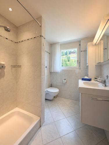 Appartement Berglicht - Mountain View & Ski Access - Arosa Stay