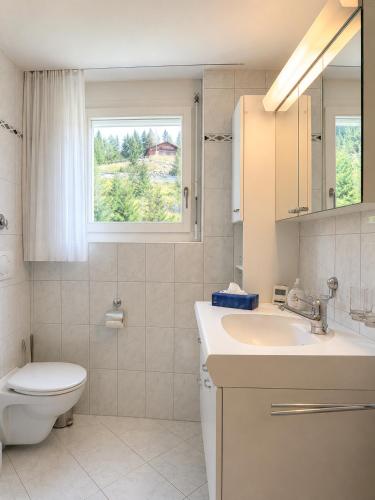 Appartement Berglicht - Mountain View & Ski Access - Arosa Stay