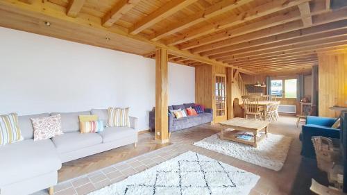 CHALET AVORAZ AVR NATURE & VIEW 10 Pers