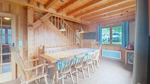 CHALET AVORAZ AVR NATURE & VIEW 10 Pers