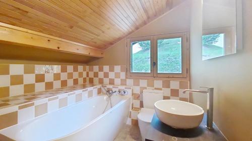CHALET AVORAZ AVR NATURE & VIEW 10 Pers