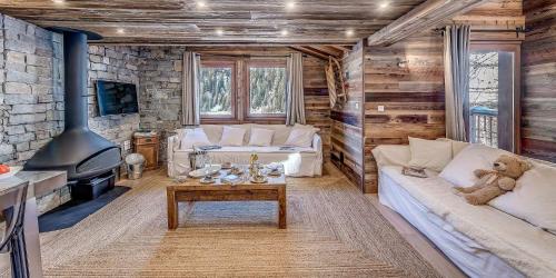 Chalet Paradis Blanc - Chalet 4 - 129m2 - 6 chambres, 6 salles de bain MAE-2024