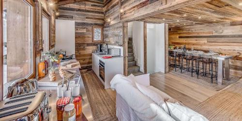 Chalet Paradis Blanc - Chalet 4 - 129m2 - 6 chambres, 6 salles de bain MAE-2024