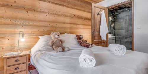 Chalet Paradis Blanc - Chalet 4 - 129m2 - 6 chambres, 6 salles de bain MAE-2024