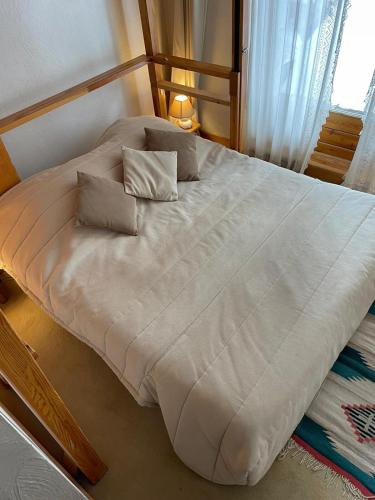 Résidence Praz De La Legettaz - Appartement 4 pièces pour 6 personnes, situé dans le quartier de la Legettaz au pied des pistes. MAE-2574